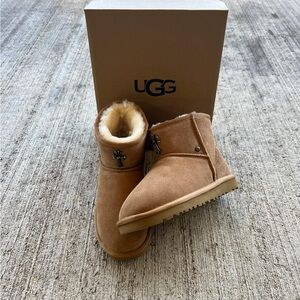 UGG Chrome Hearts Boots